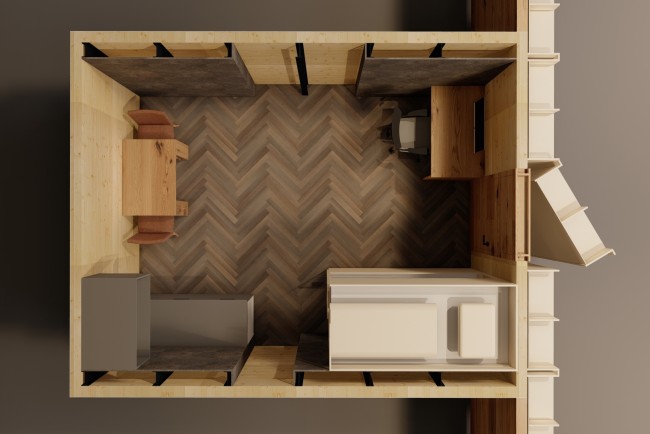 Panic Room Expert Ihr Ansprechpartner für Safe Rooms und Hidden Doors in Österreich und Deutschland